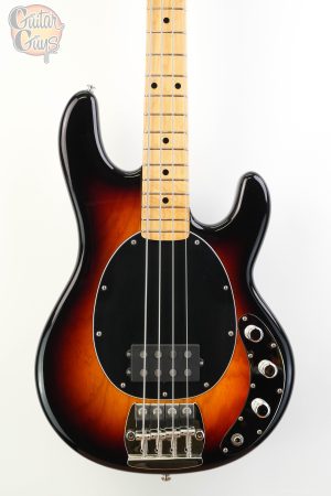 Ernie Ball Music Man Retro 70s StingRay Sunburst