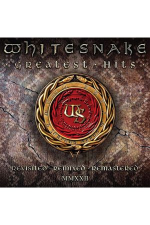 Greatest Hits - Whitesnake