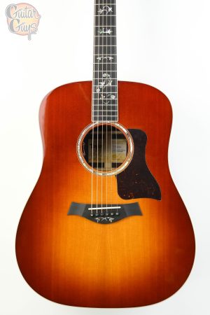 Taylor Legacy 810e Special Edition Heritage Sunburst