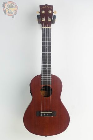 Makala MK-CE Concert Satin Mahogany w/EQ
