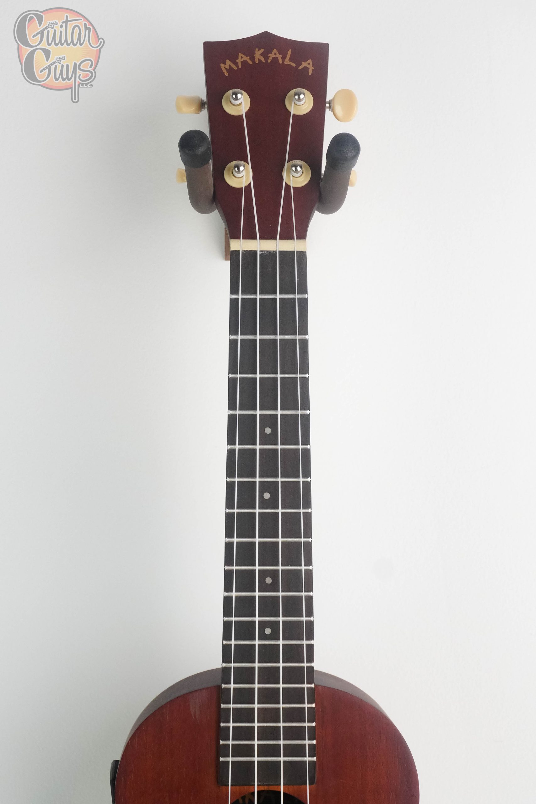 Makala MK-CE Concert Satin Mahogany w/EQ - Image 3