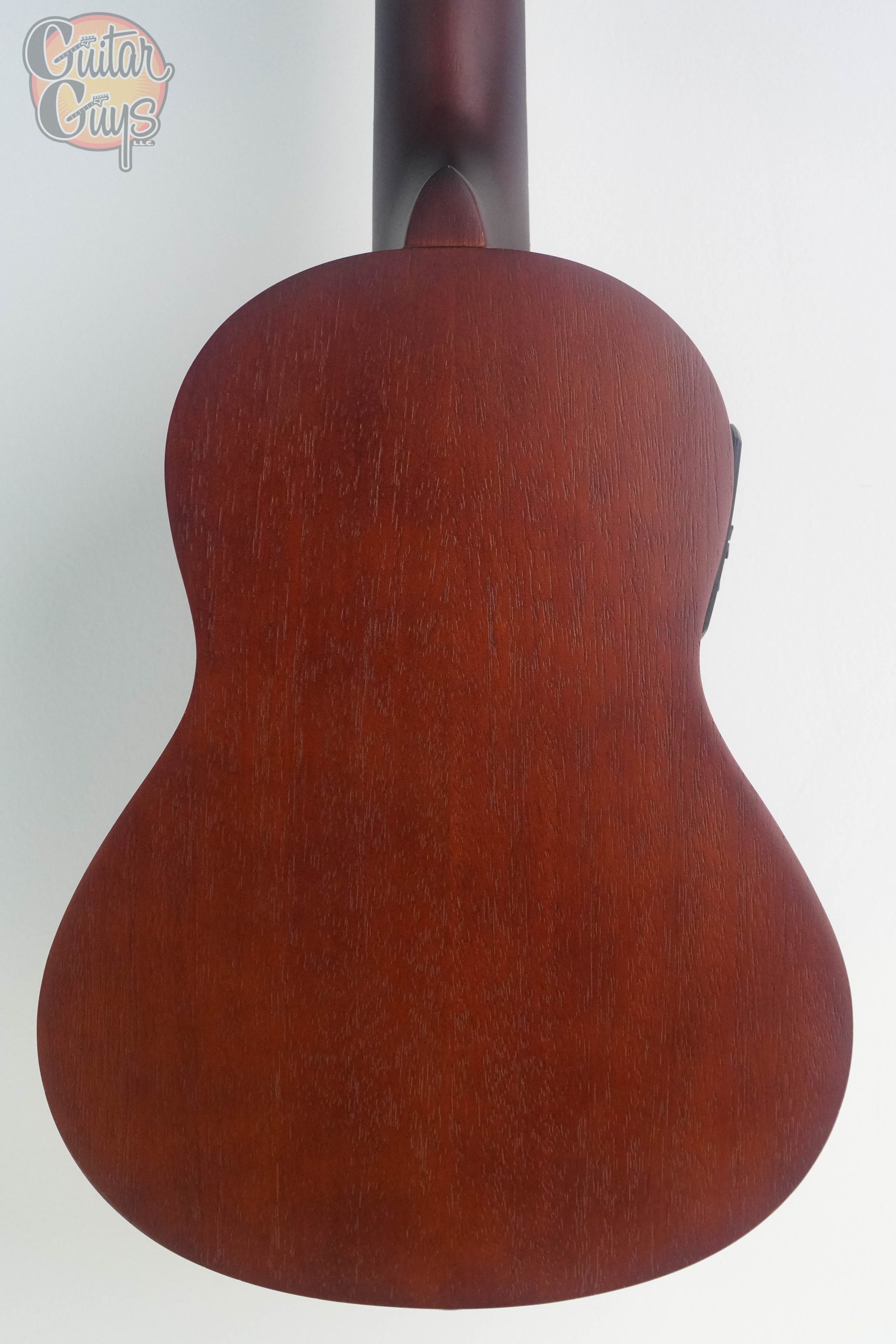 Makala MK-CE Concert Satin Mahogany w/EQ - Image 6