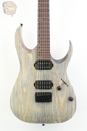 Ibanez RGA42AHBKS Black Stained