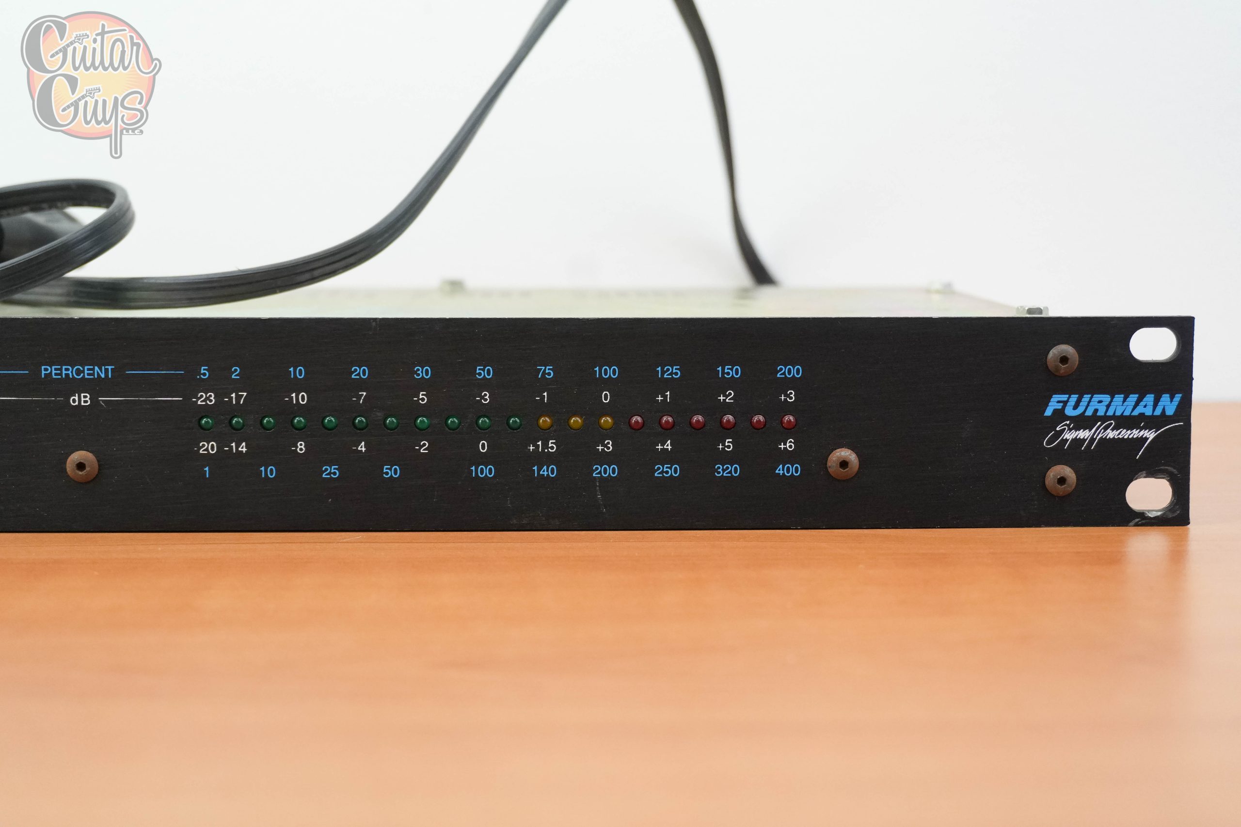 Pre-Owned Furman VU-40 Stereo System Monitor - Image 3