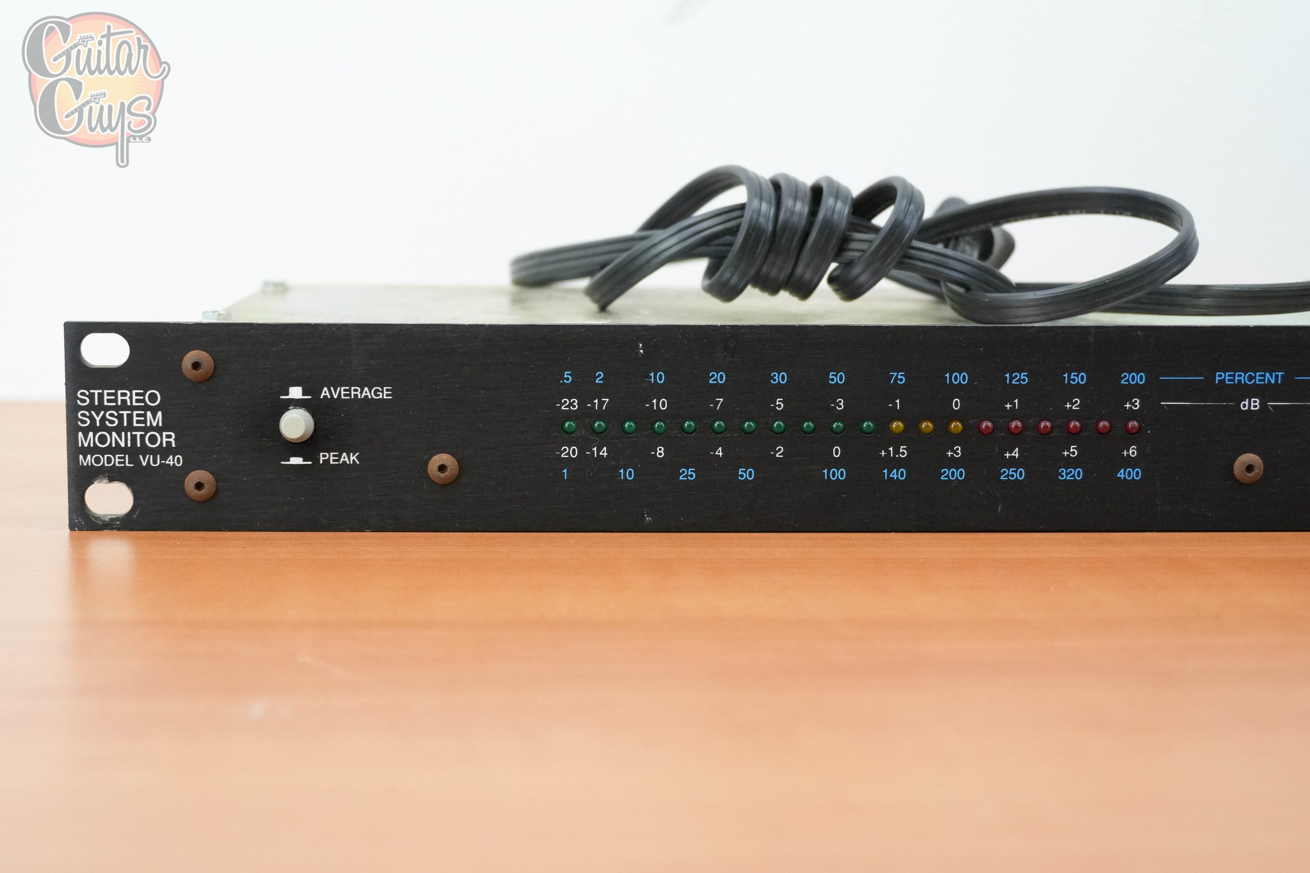 Pre-Owned Furman VU-40 Stereo System Monitor - Image 4