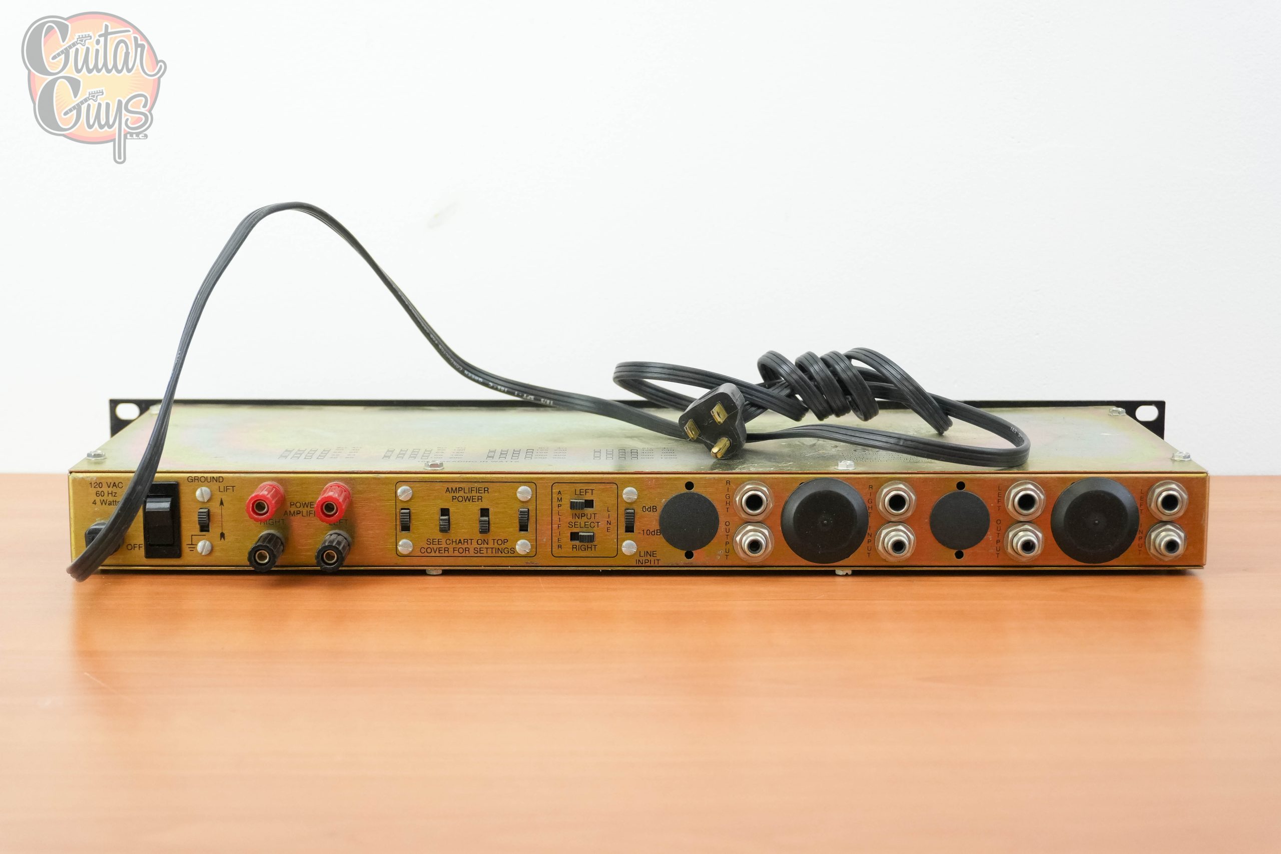 Pre-Owned Furman VU-40 Stereo System Monitor - Image 5