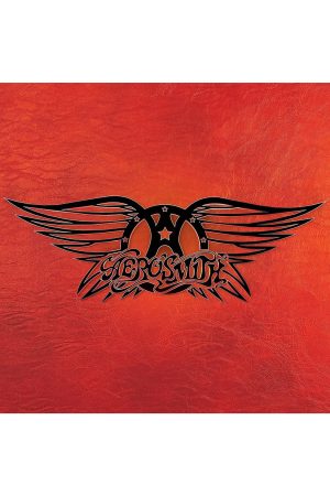 Greatest Hits LP - Aerosmith