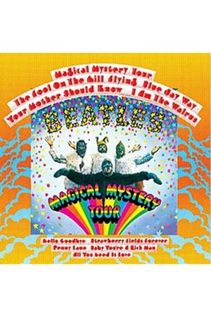 Magical Mystery Tour - The Beatles