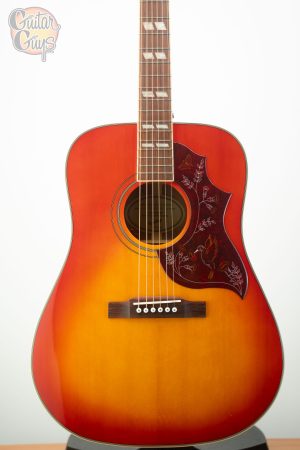 Epiphone Hummingbird Pro (Faded Cherry)