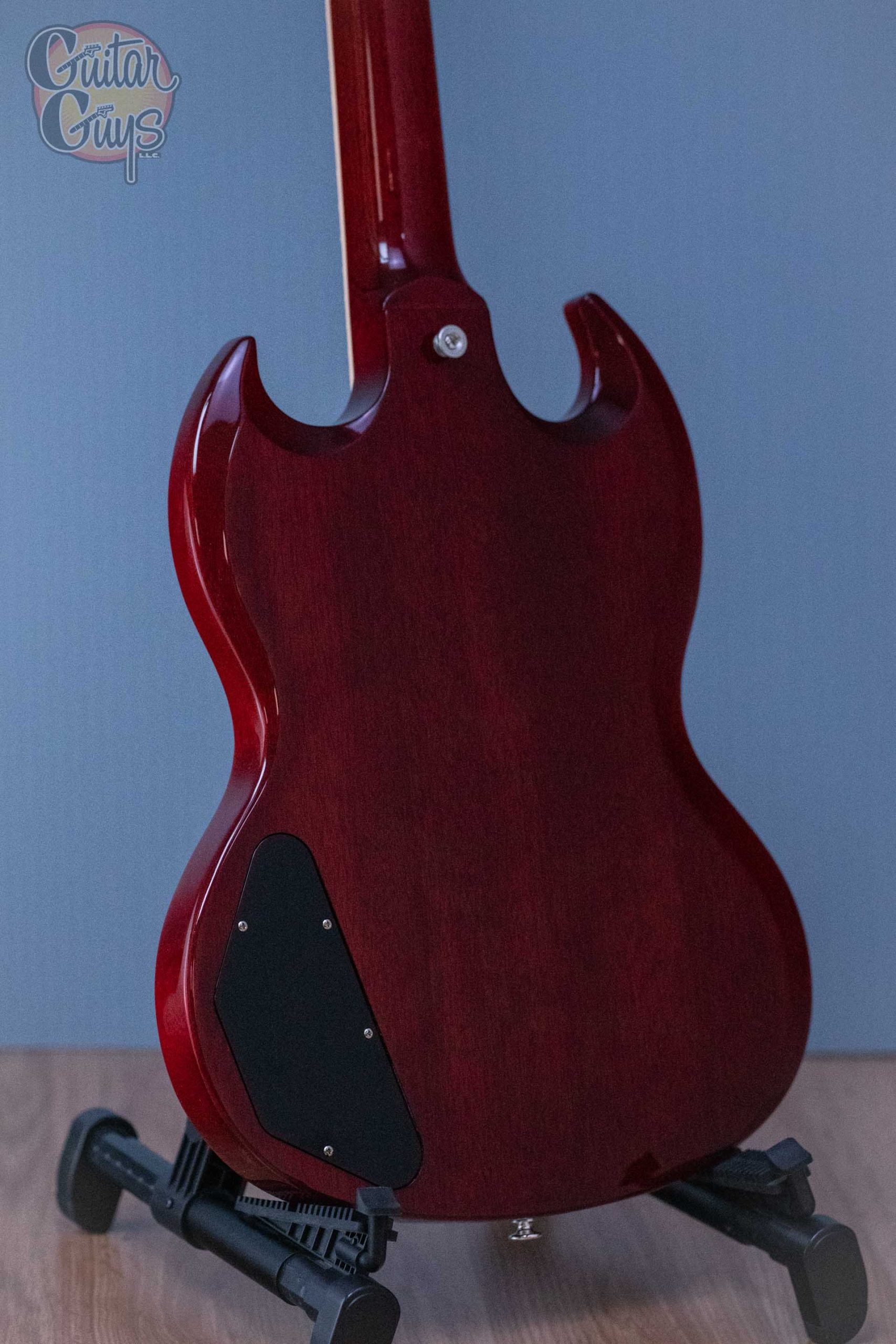 Gibson SG Standard Heritage Cherry - Guitar Guys