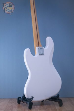 Fender Player II Jazz Bass Polar White - Guitar Guys