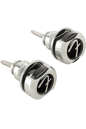 Fender Infinity Strap Locks Chrome
