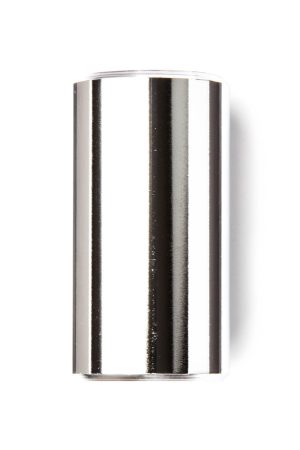 Dunlop 228 Heavy / Medium Brass Chrome Slide