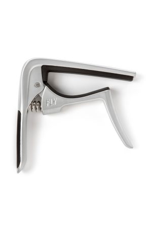 Dunlop 63CSC Trigger Fly Capo Satin Chrome
