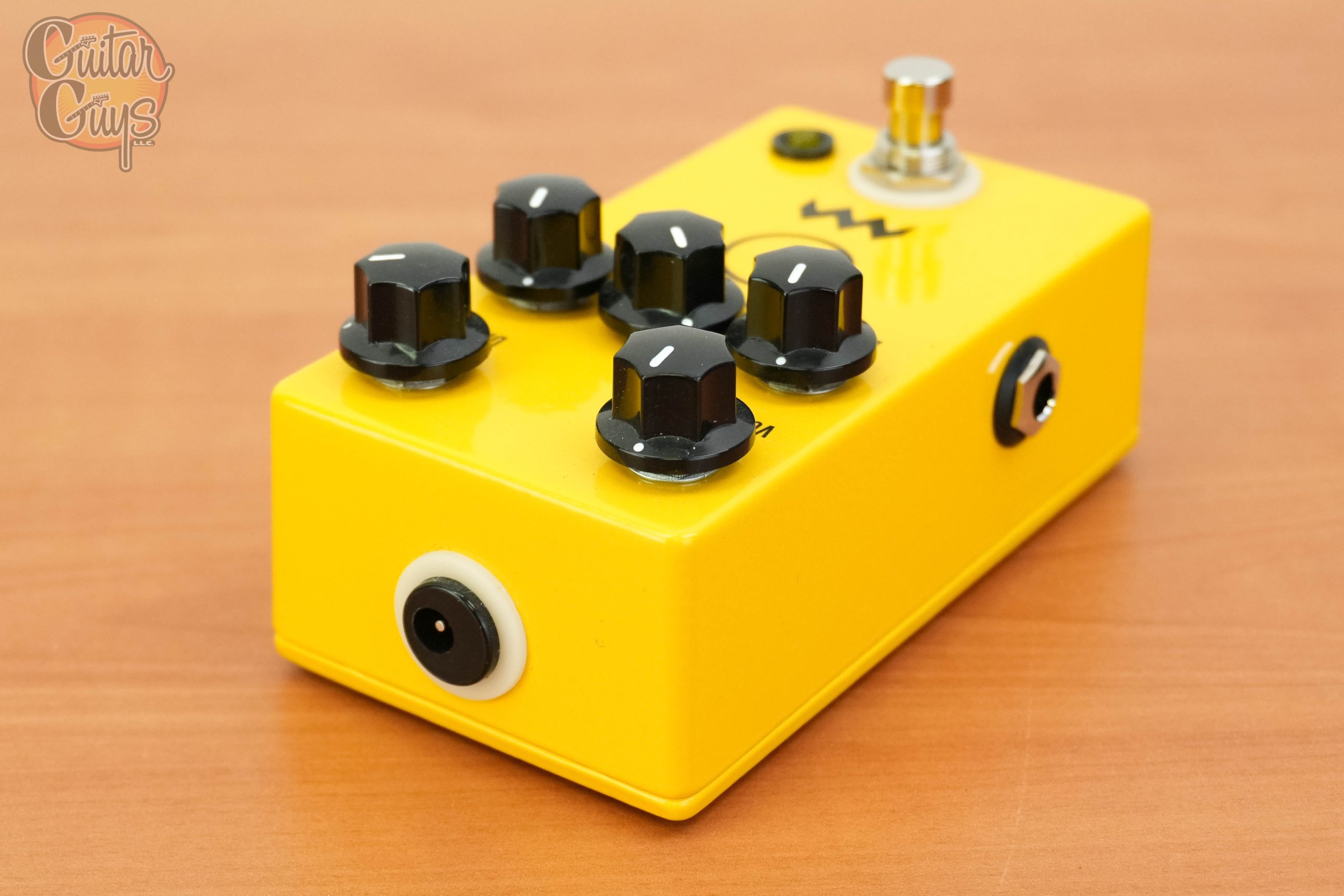ギター JHS pedals Charlie Brown v4 JHS Charlie Brown v4 Channel Drive Overdrive Pedal