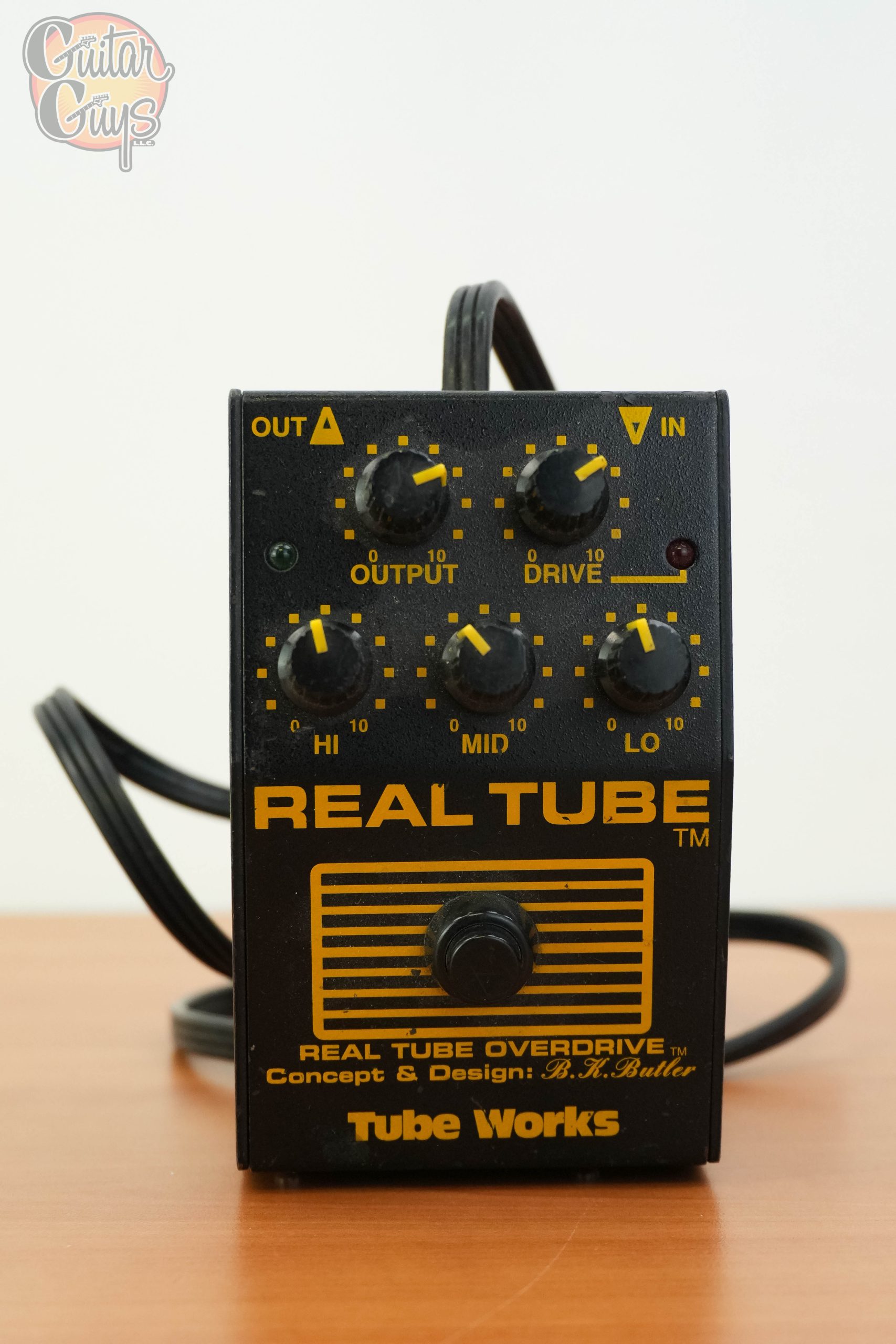 Pre-Owned Tube Works 901 Real Tube - Guitar Guys