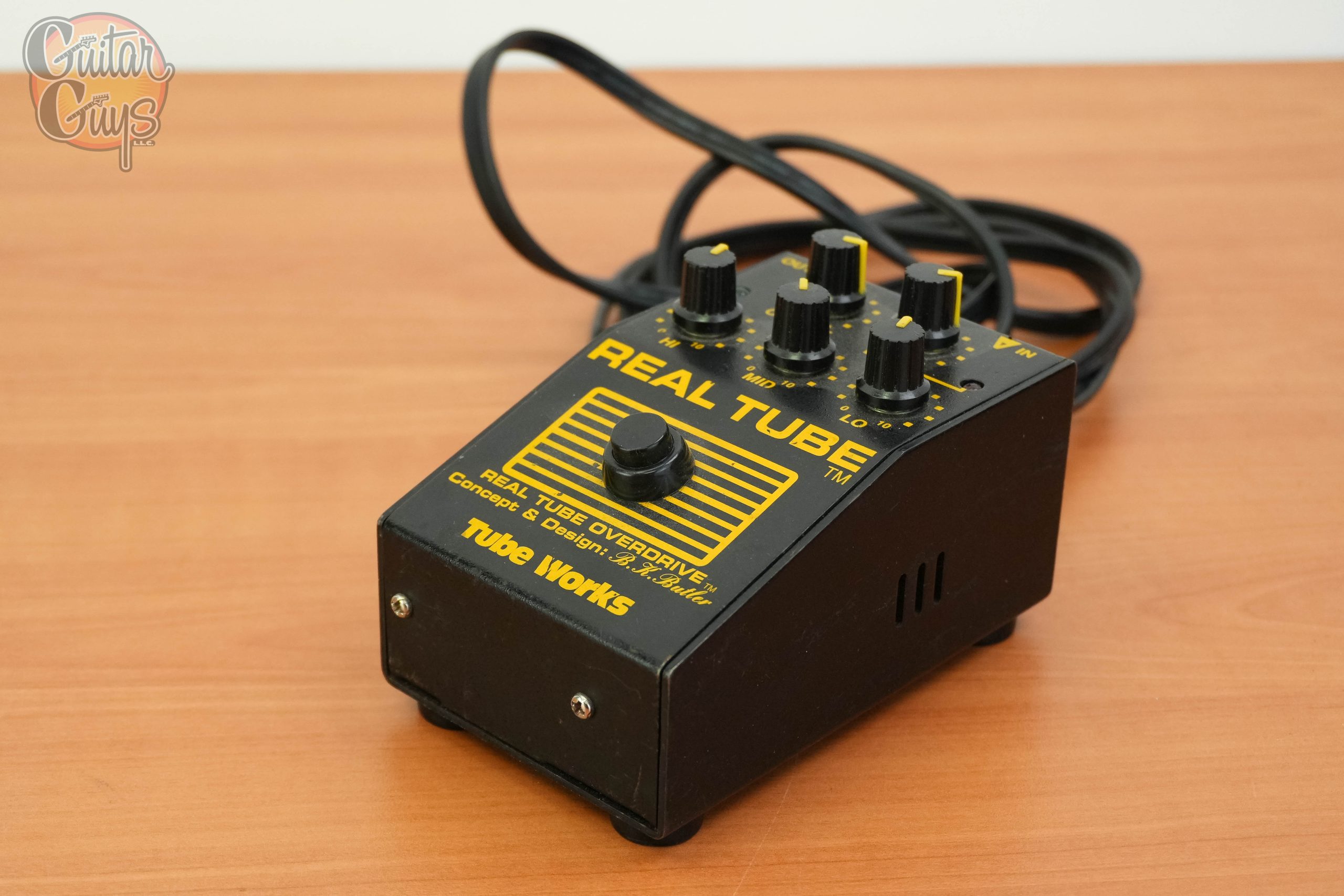 Pre-Owned Tube Works 901 Real Tube - Guitar Guys