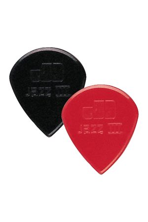 Dunlop Stiffo Jazz III Pick 6-Pack