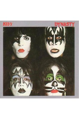 Dynasty - Kiss