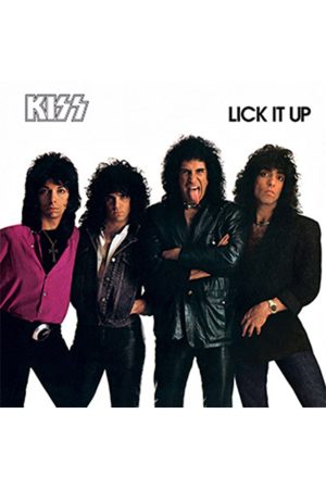 Lick It Up - Kiss