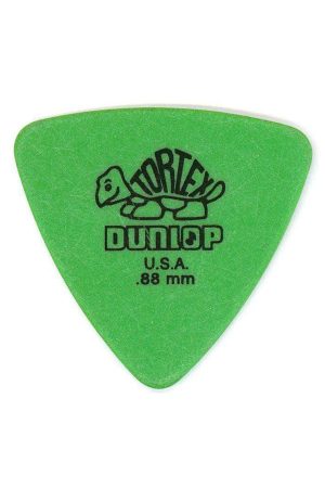 Dunlop Tortex Triangle .88mm Pick 6-Pack