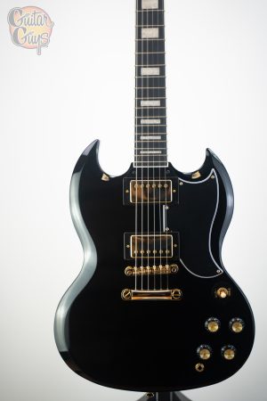 Epiphone SG Custom Ebony