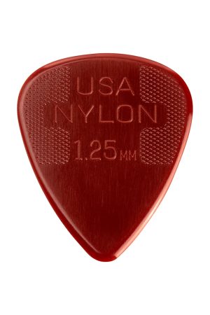 Dunlop Nylon Standard 1.25mm 12-Pack*