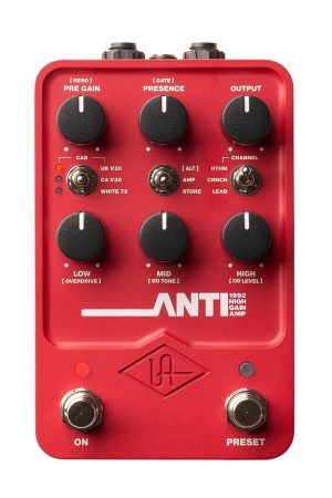 Universal Audio Anti 1992 High Gain Amp