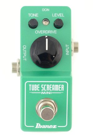 Ibanez TS Mini Tubescreamer