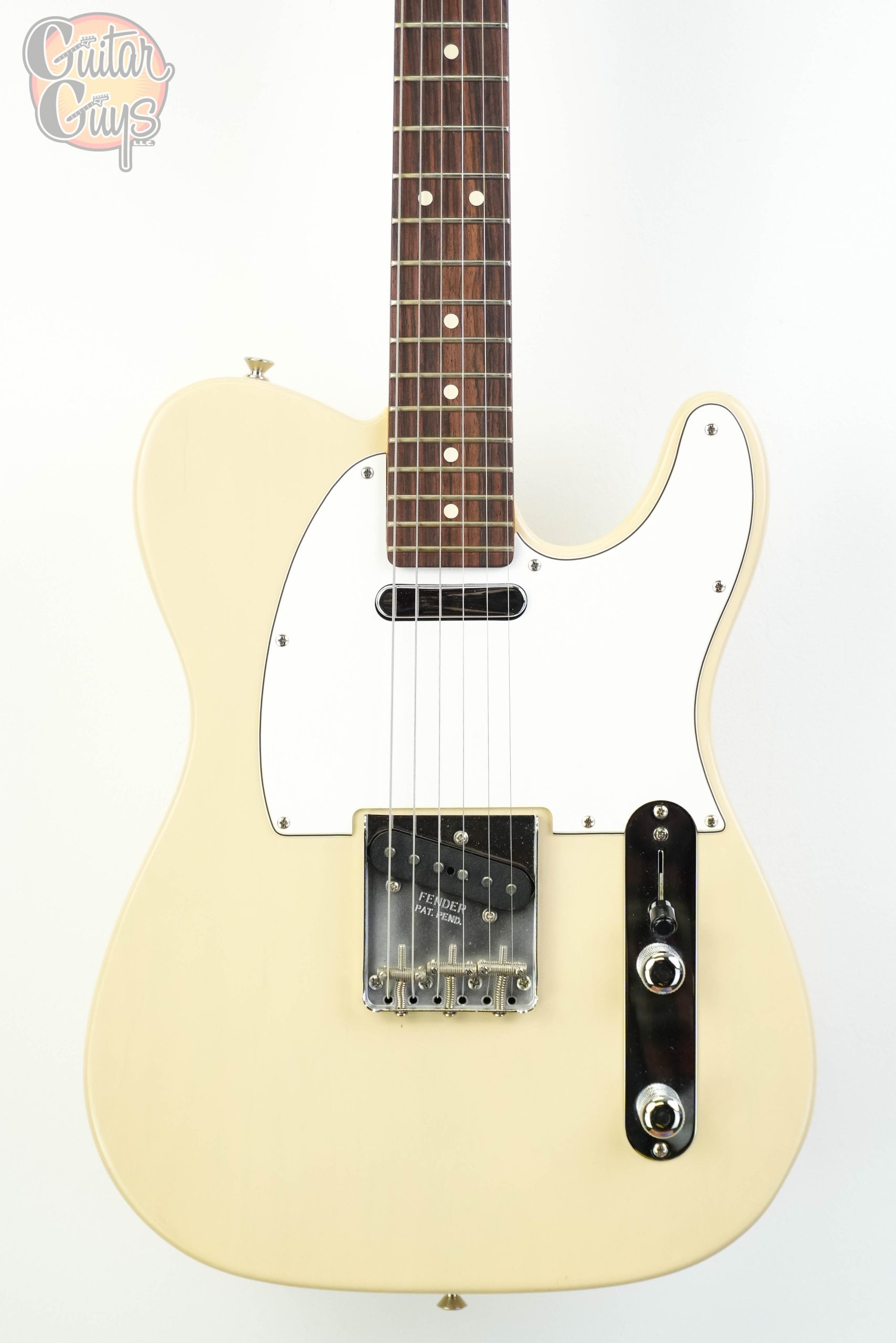 Pre-Owned Fender Highway One Telecaster Honey Blonde 2003