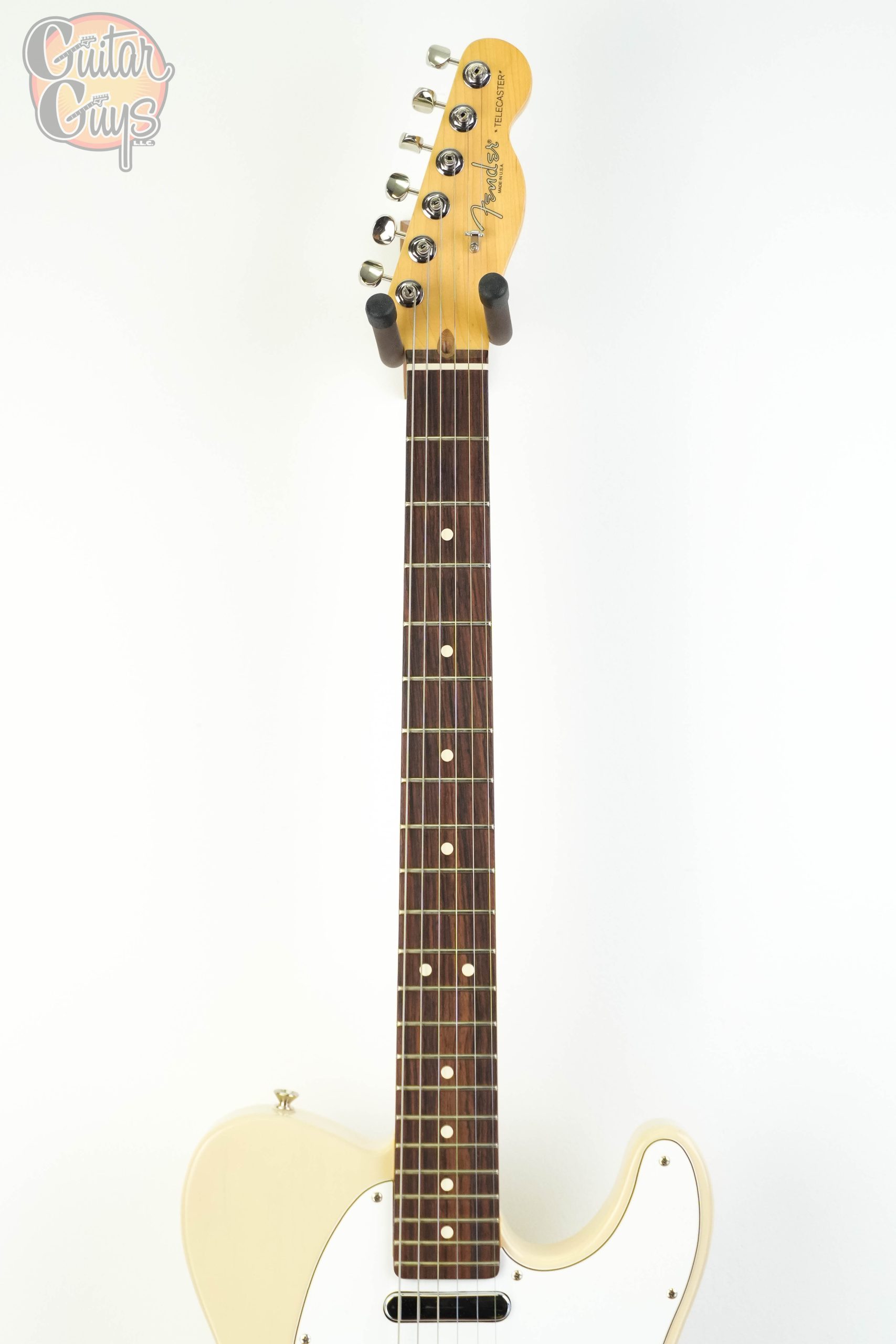 Pre-Owned Fender Highway One Telecaster Honey Blonde 2003 - Image 2