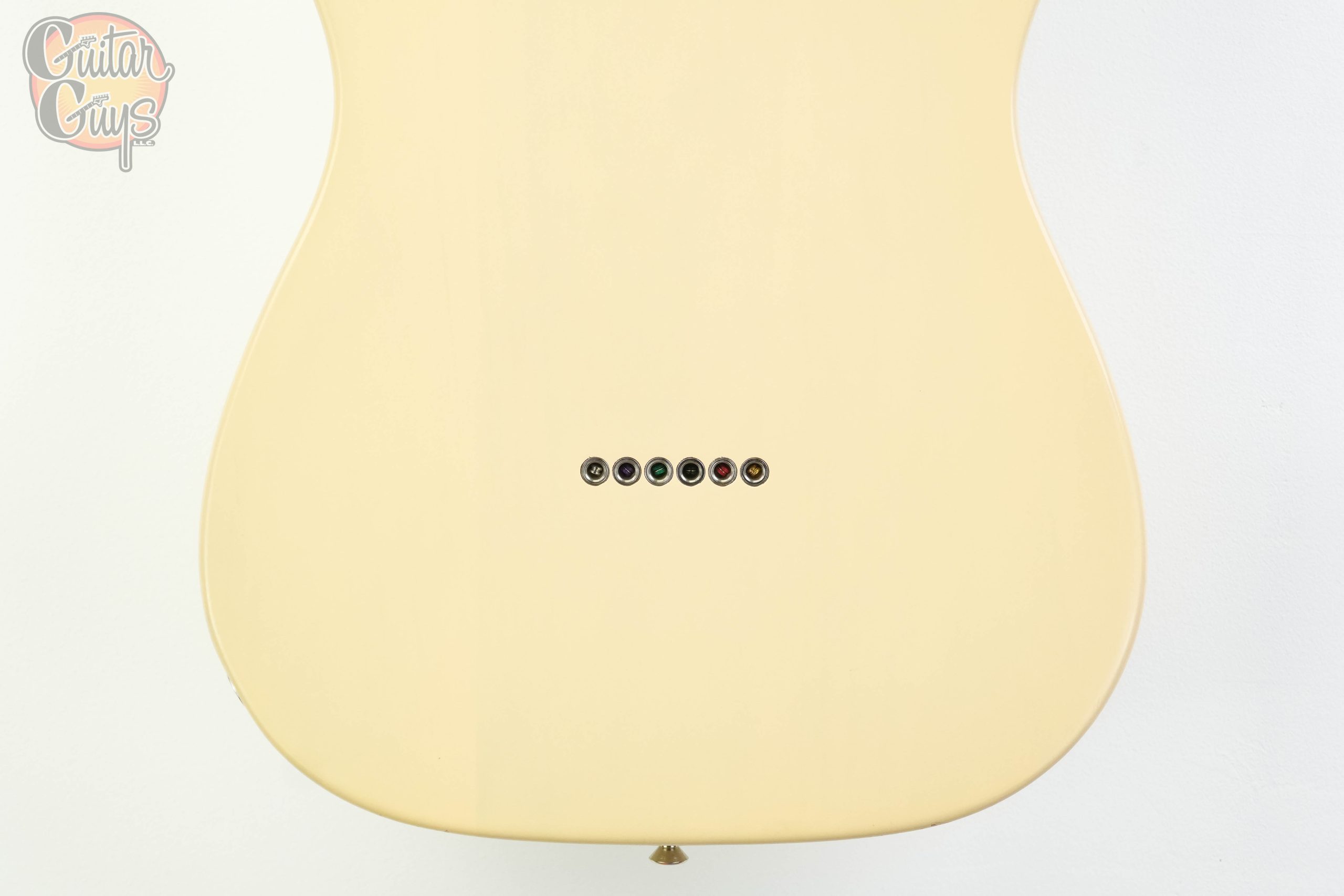 Pre-Owned Fender Highway One Telecaster Honey Blonde 2003 - Image 5