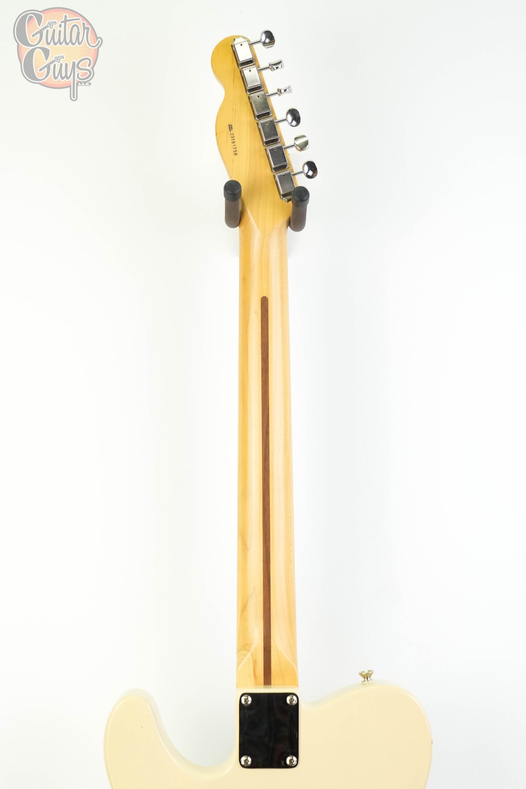 Pre-Owned Fender Highway One Telecaster Honey Blonde 2003 - Image 7