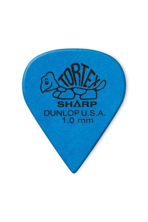 Dunlop Tortex Sharp 1.0 mm 12-Pack