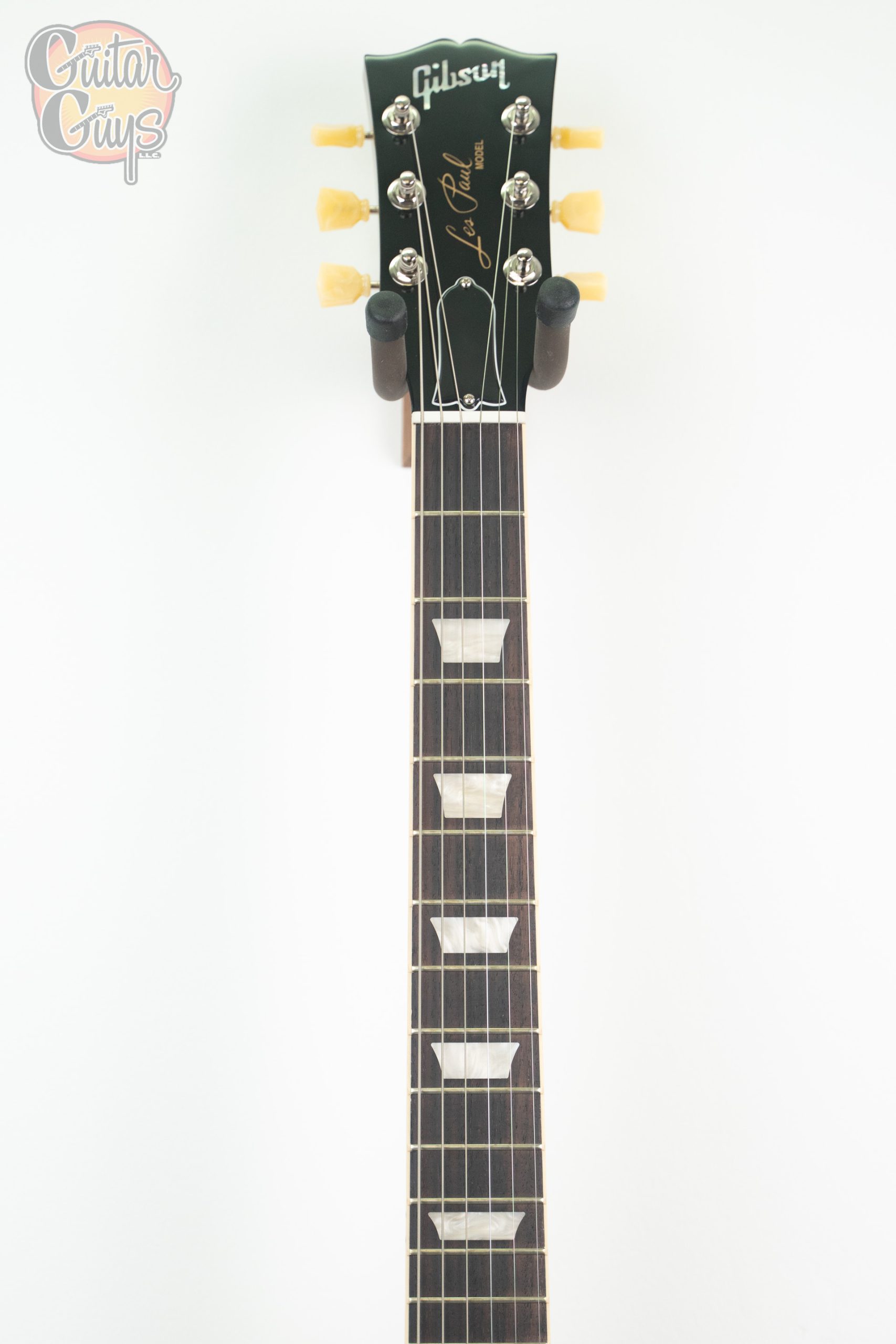 Gibson Les Paul Standard 50s Double Trouble Vintage Honey Burst Gloss - Image 2