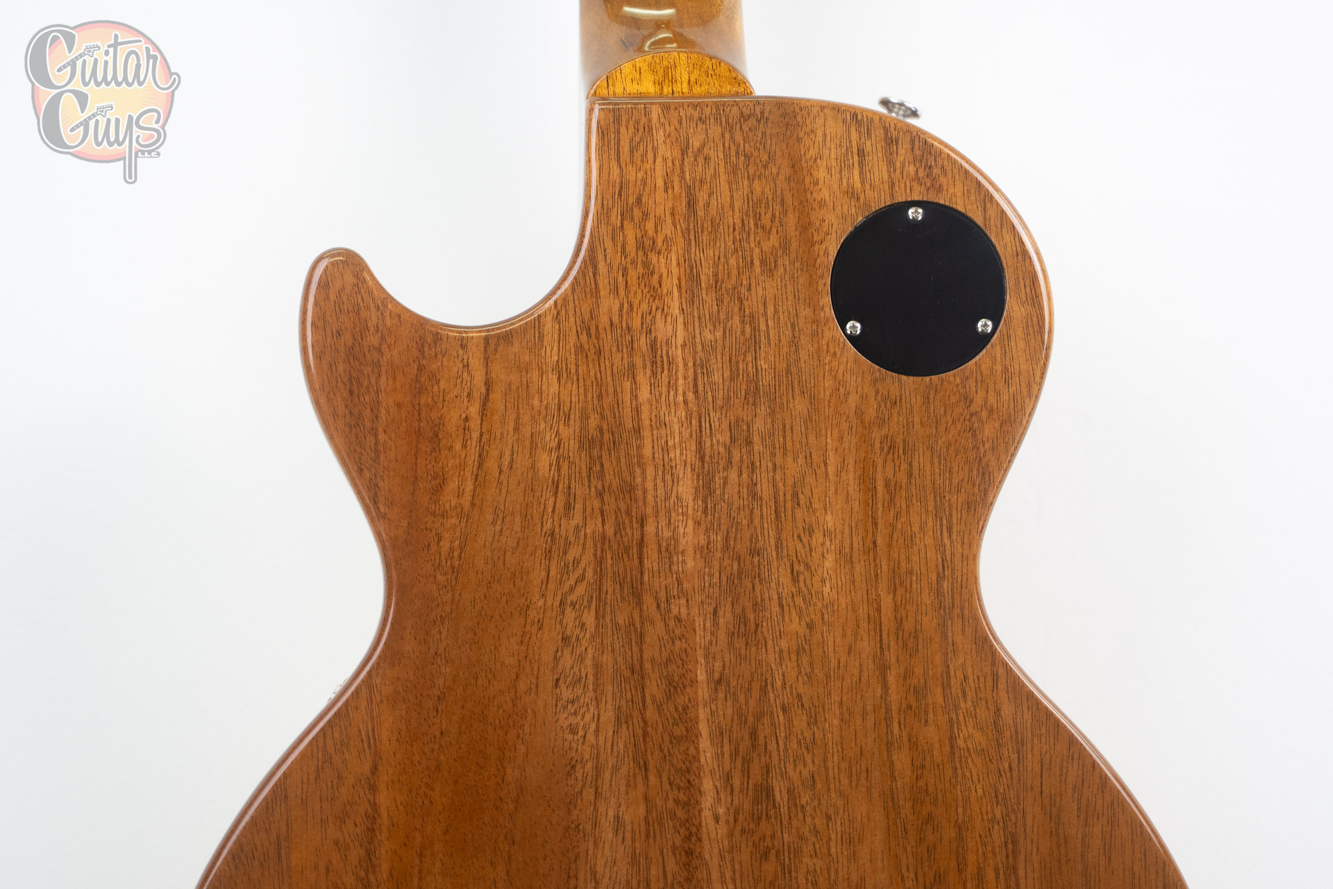 Gibson Les Paul Standard 50s Double Trouble Vintage Honey Burst Gloss - Image 6