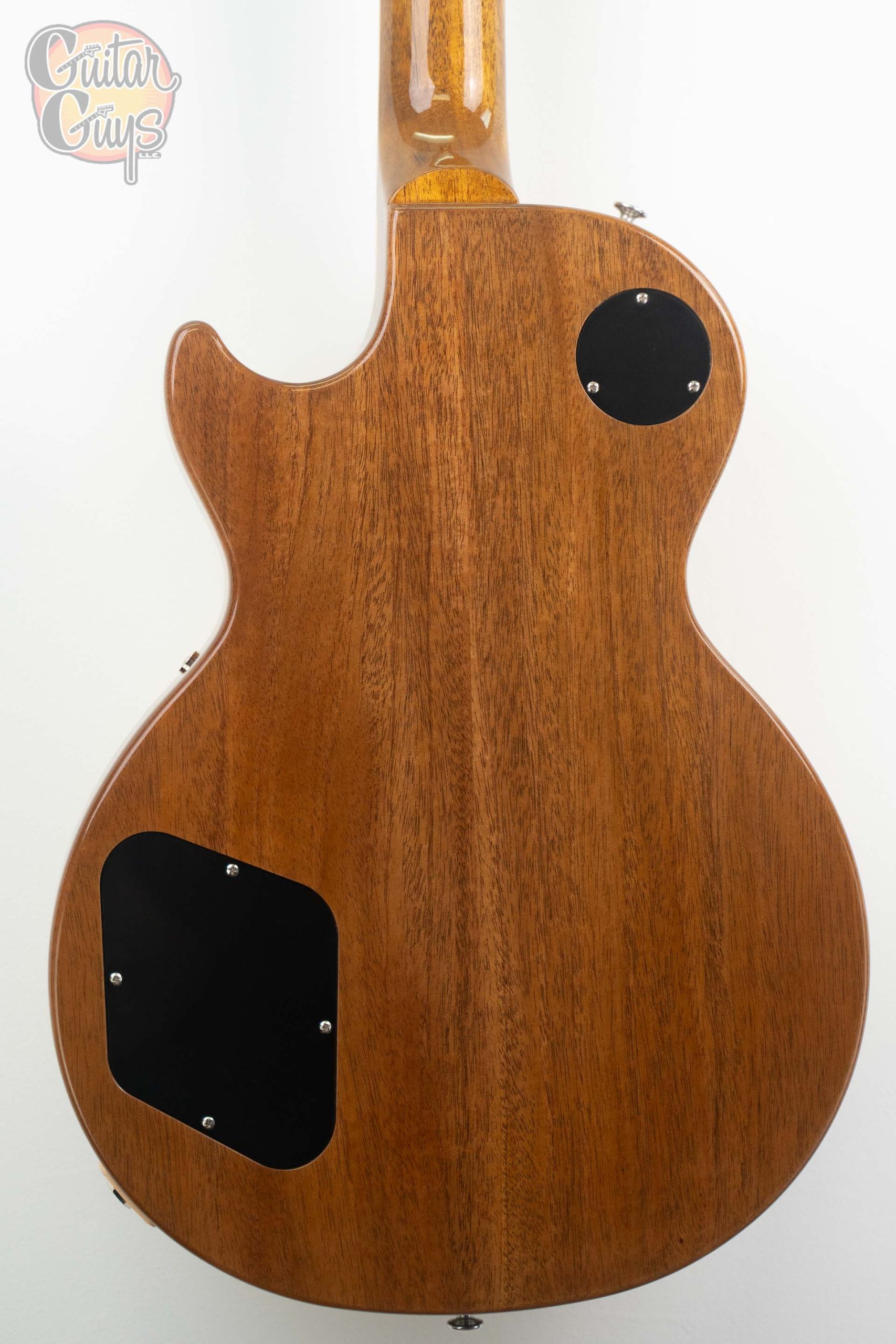 Gibson Les Paul Standard 50s Double Trouble Vintage Honey Burst Gloss - Image 8