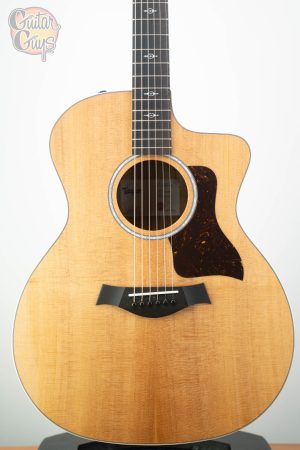Taylor 214ce-K Deluxe Koa/Sitka Natural
