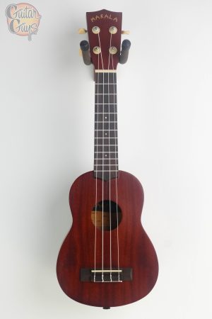 Makala MK-S Soprano Satin Mahogany