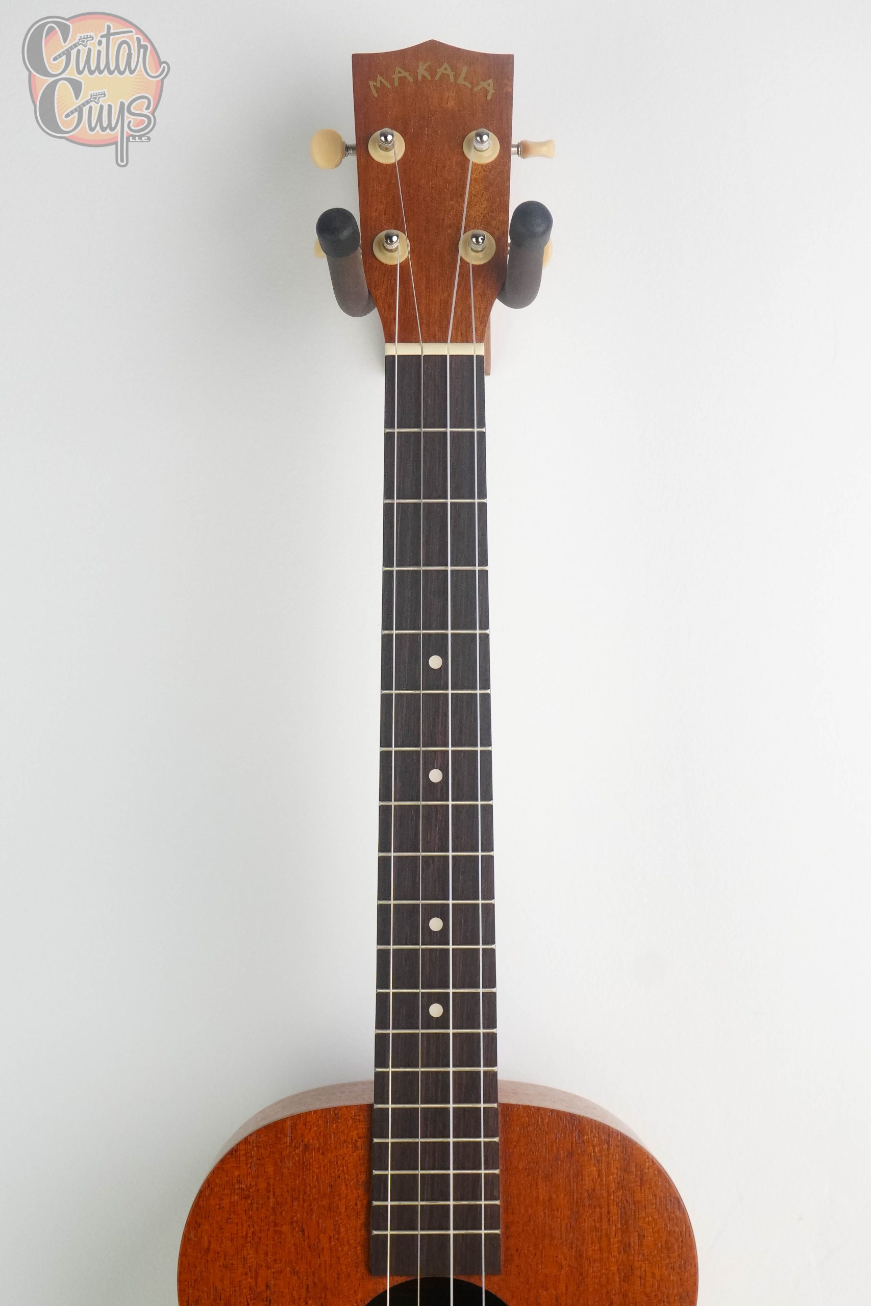 Makala MK-B Baritone Satin Mahogany - Image 3