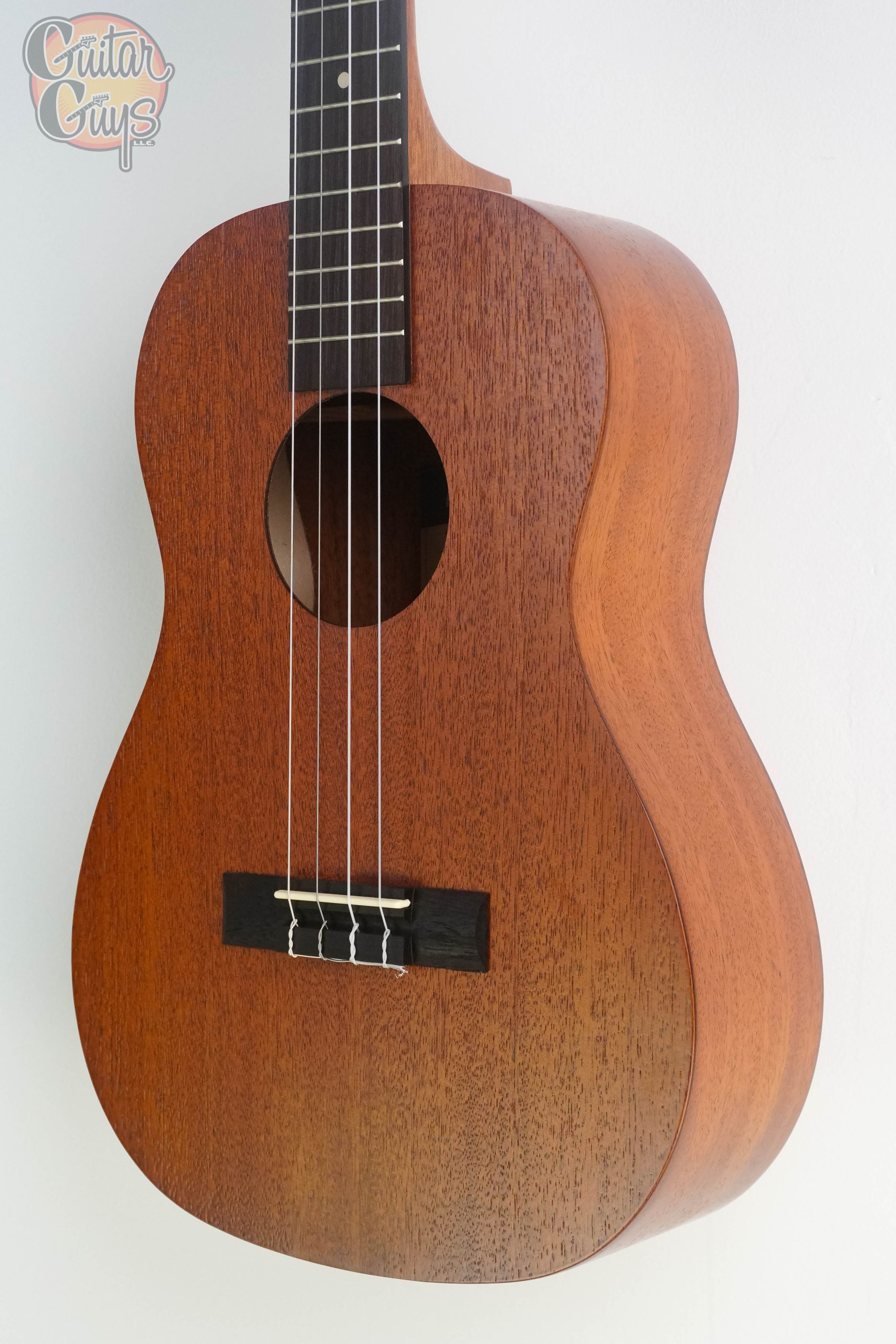 Makala MK-B Baritone Satin Mahogany - Image 4