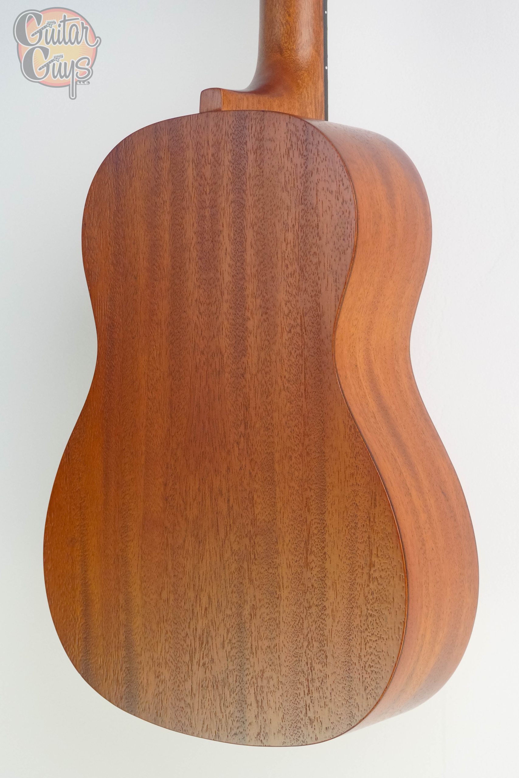 Makala MK-B Baritone Satin Mahogany - Image 5