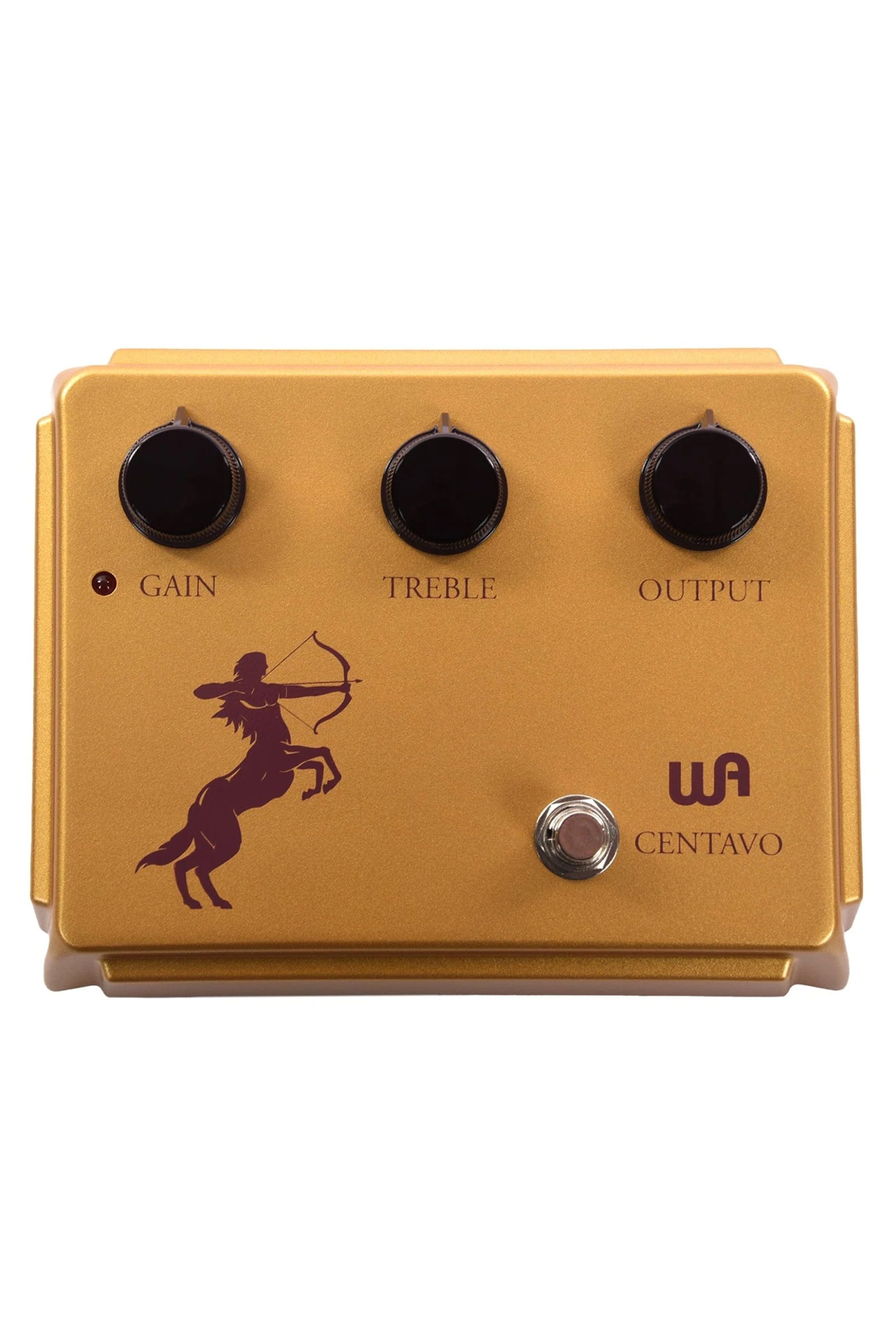 Warm Audio Centavo Overdrive