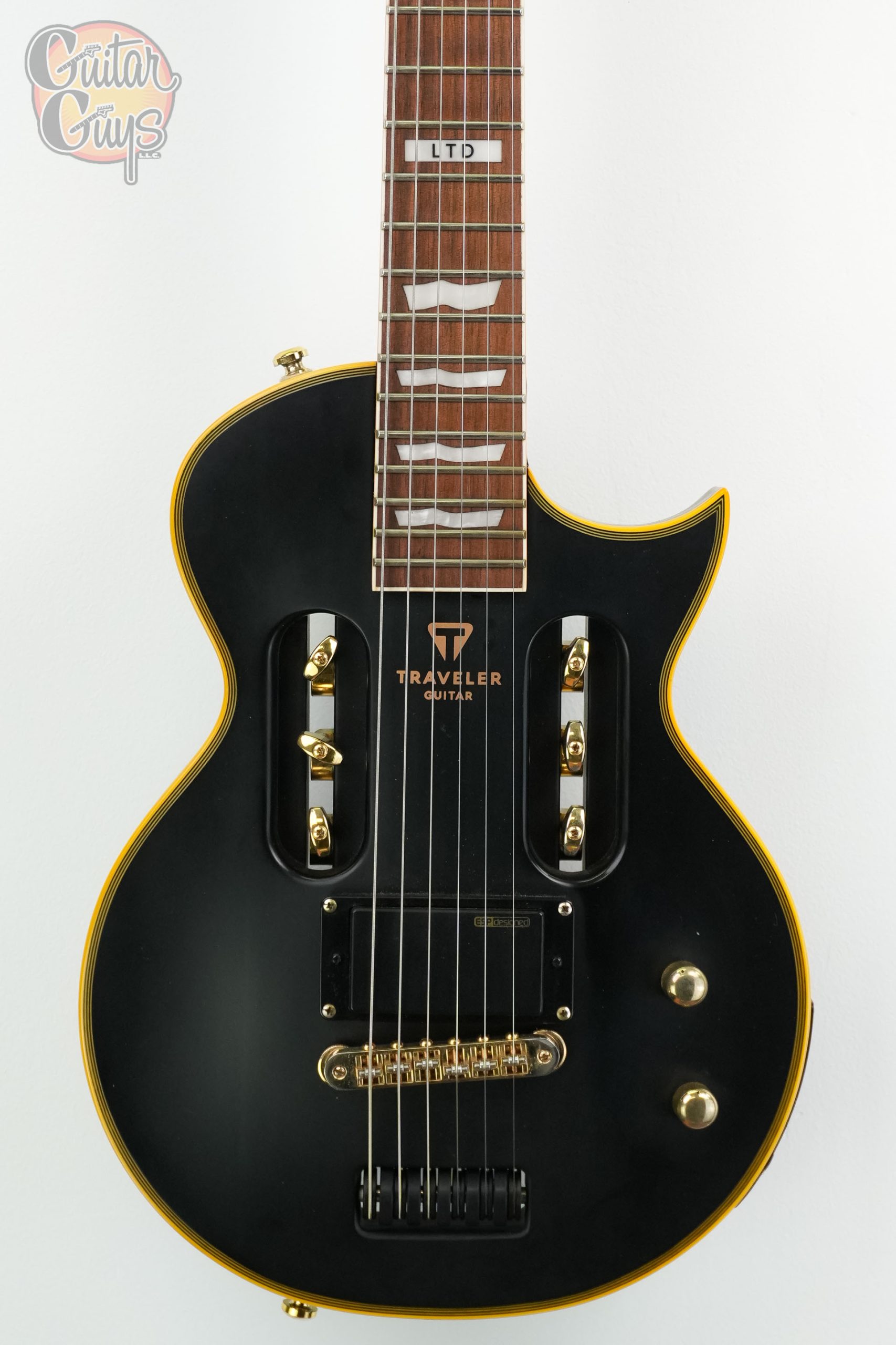 Pre-Owned LTD EC-1 Traveler Black
