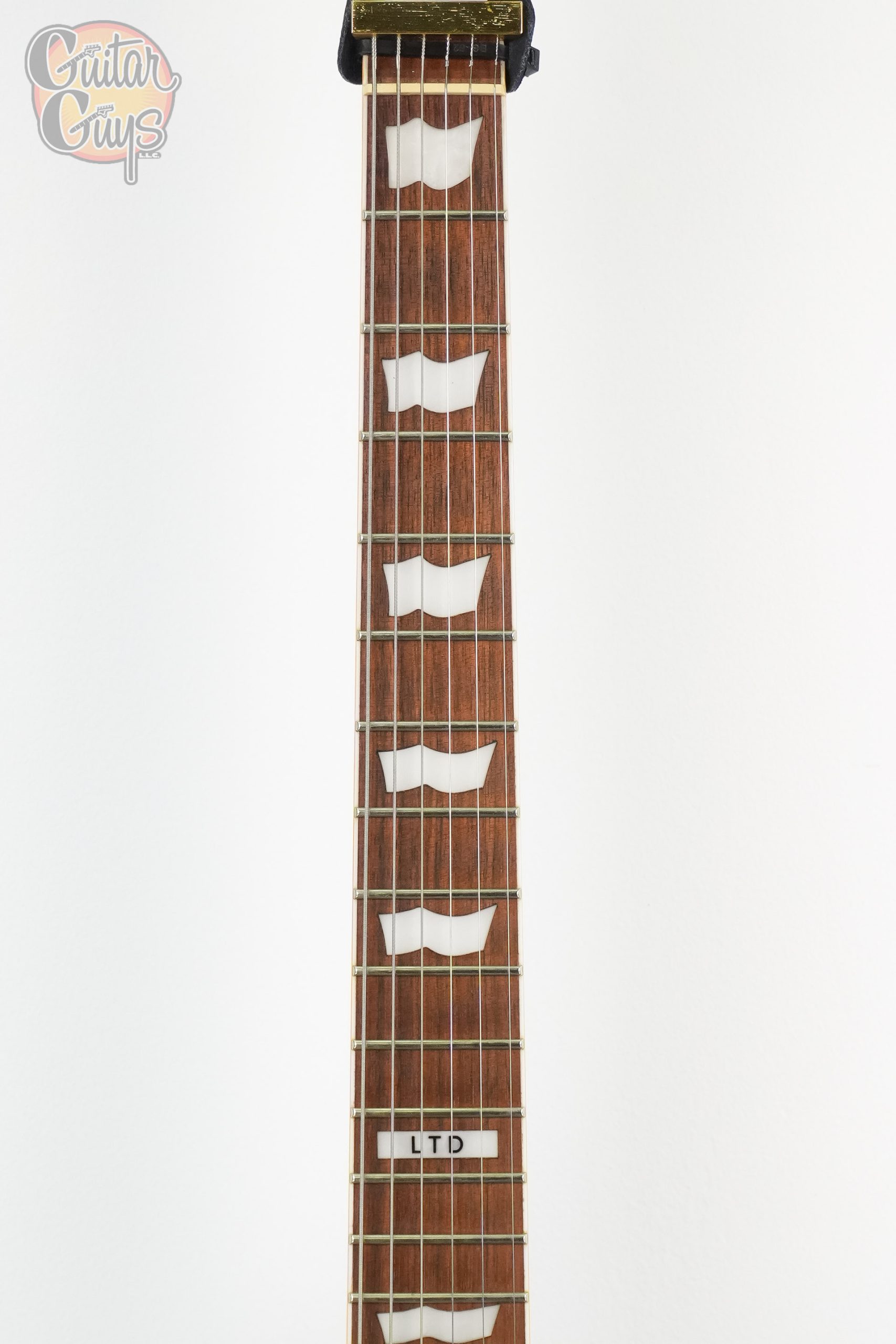 Pre-Owned LTD EC-1 Traveler Black - Image 2