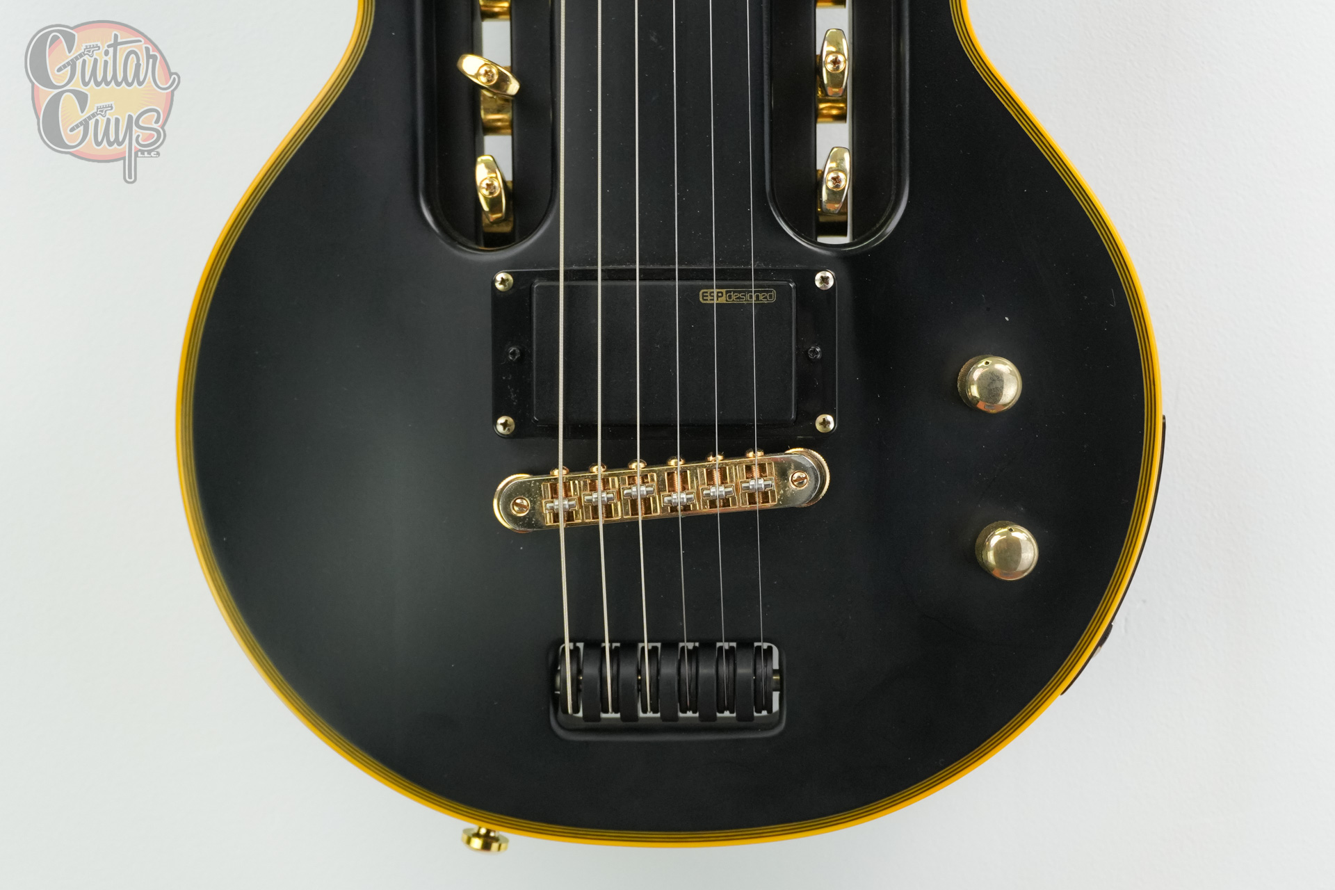 Pre-Owned LTD EC-1 Traveler Black - Image 3