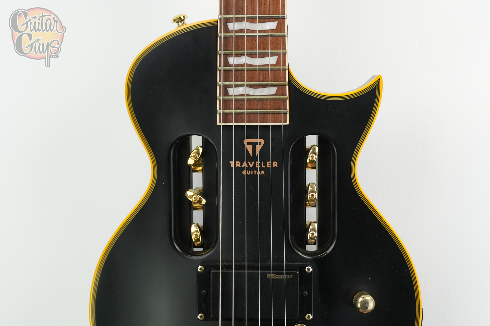 Pre-Owned LTD EC-1 Traveler Black - Image 4