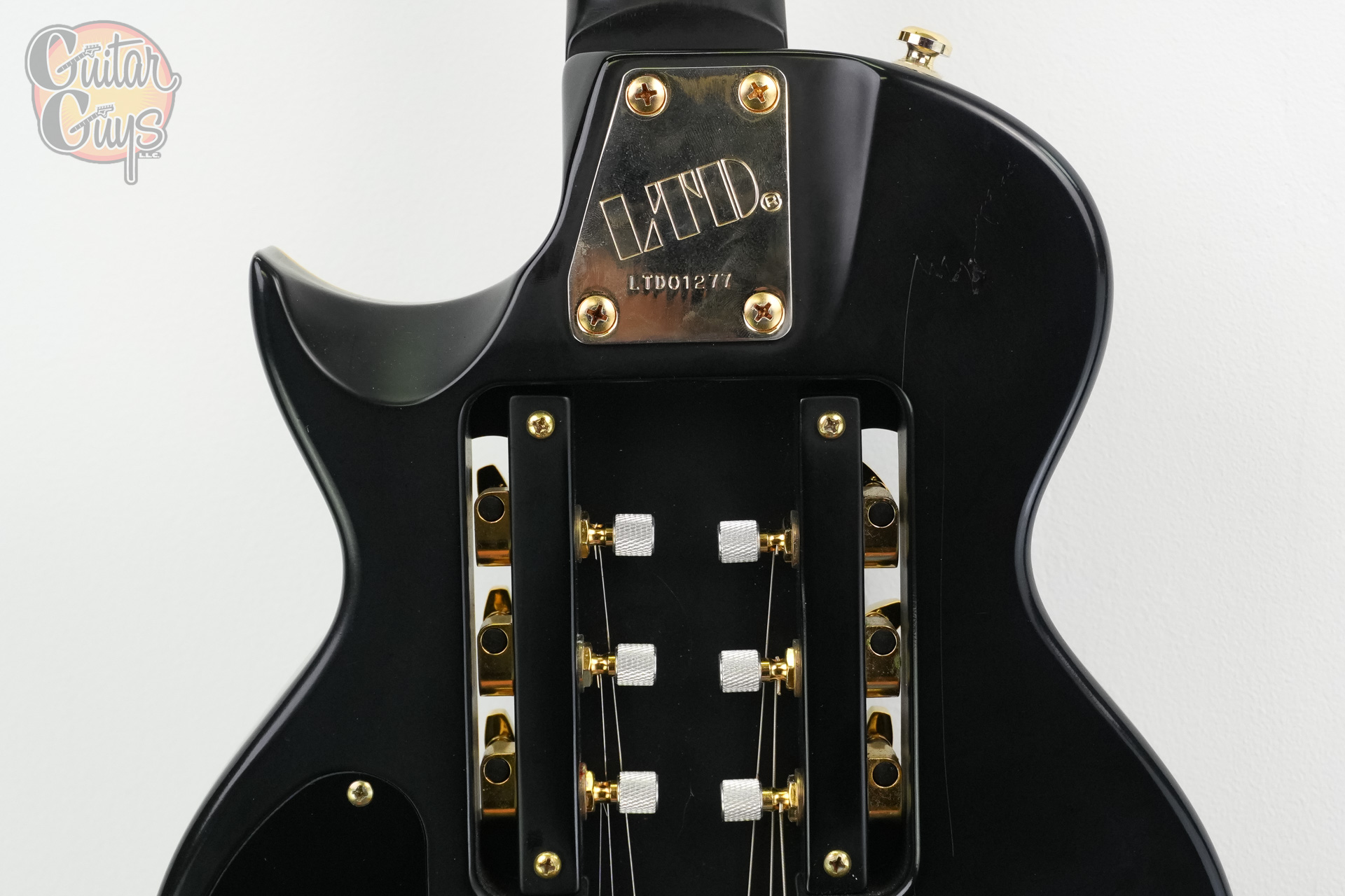 Pre-Owned LTD EC-1 Traveler Black - Image 6