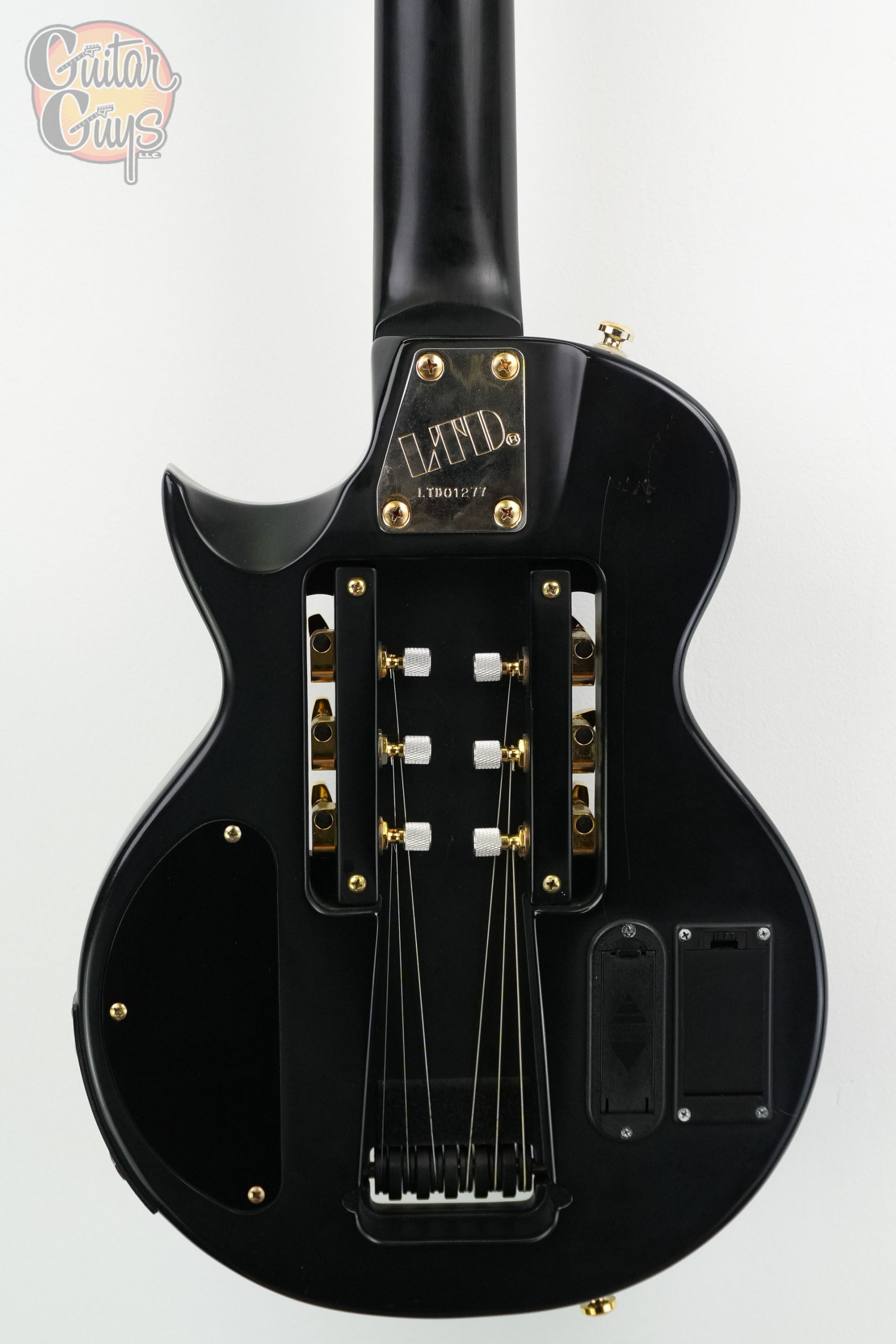 Pre-Owned LTD EC-1 Traveler Black - Image 8