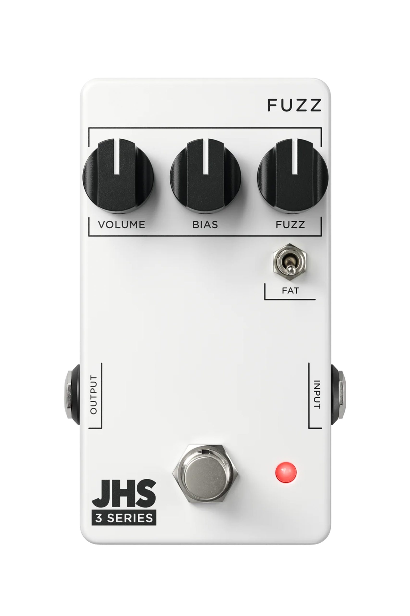 JHS 3 Series Fuzz
